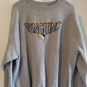 Vtg Pittsburgh Penguins sweatshirt
